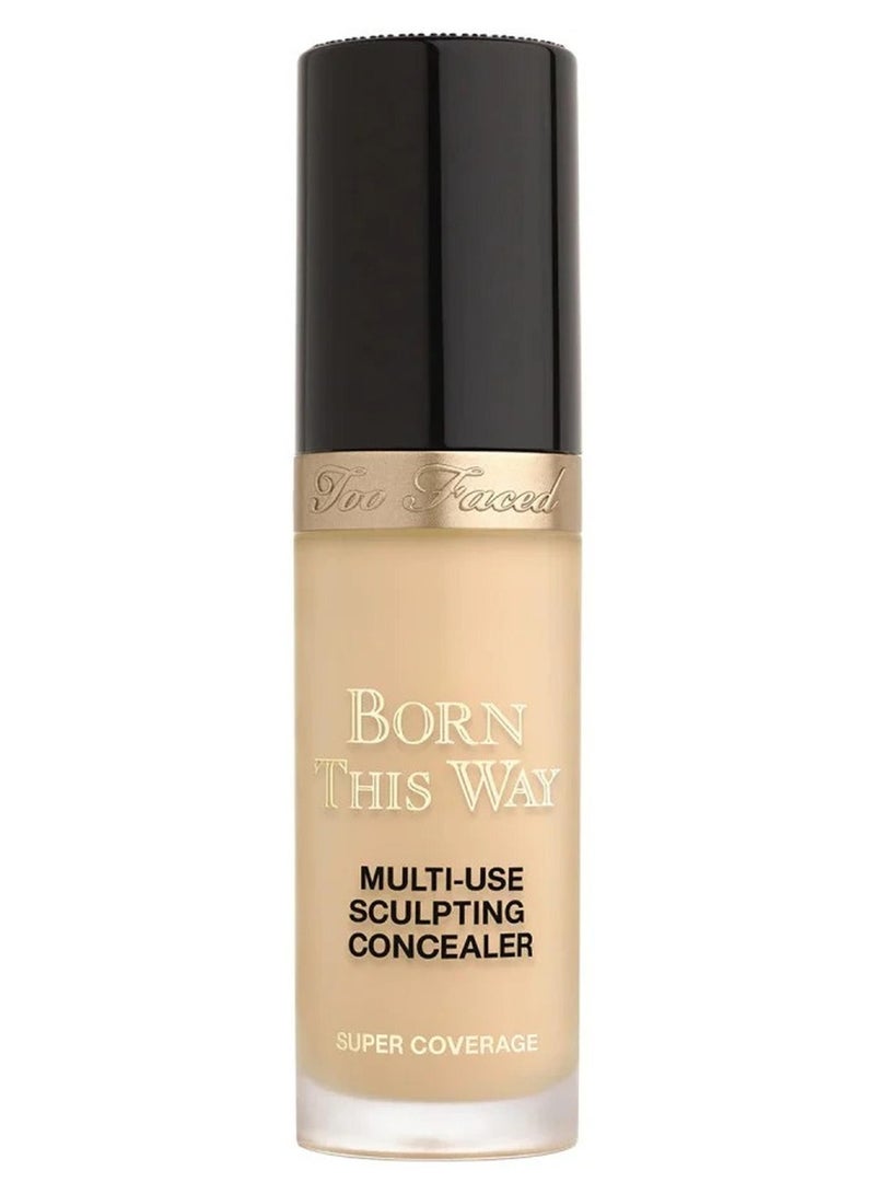 Too Faced Concealer - 13.50 ml Natural Beige - Image 1
