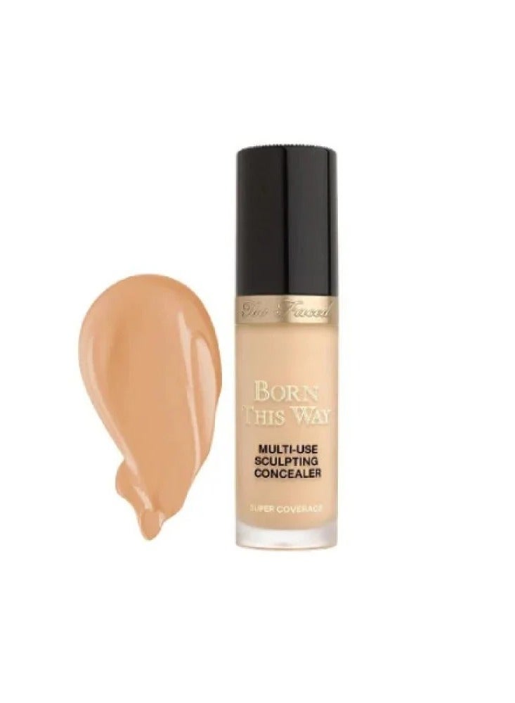 Too Faced Concealer - 13.50 ml Natural Beige - Image 2