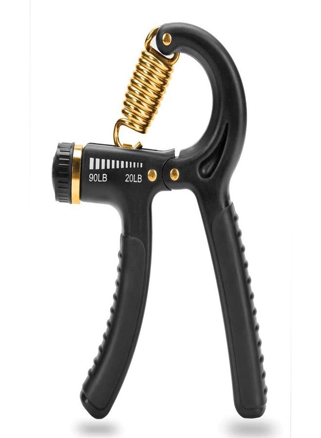 SKLZ Grip Strength Trainer Adjustable Resistance Trainer for Hand, Wrist, and Forearms - Image 1