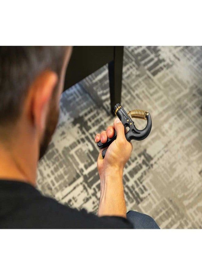 SKLZ Grip Strength Trainer Adjustable Resistance Trainer for Hand, Wrist, and Forearms - Image 4