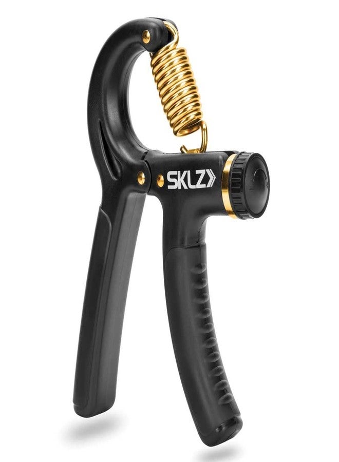 SKLZ Grip Strength Trainer Adjustable Resistance Trainer for Hand, Wrist, and Forearms - Image 2