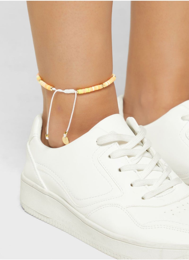 Fashionbox Aurelia Surfer Anklet  - Image 2