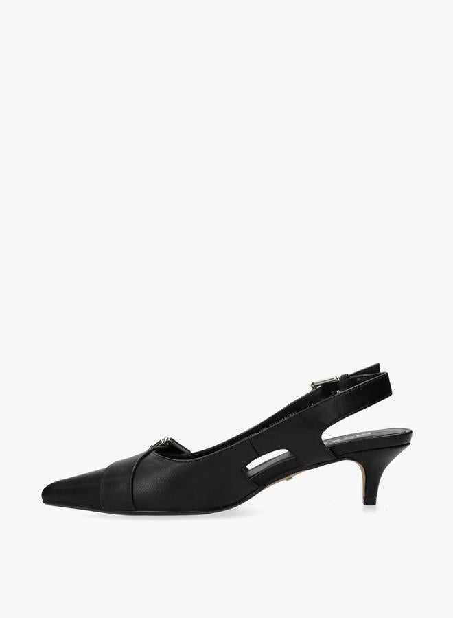 MEXX مضخة سلاينغ باك ميكس تايرا سوكي - Image 4