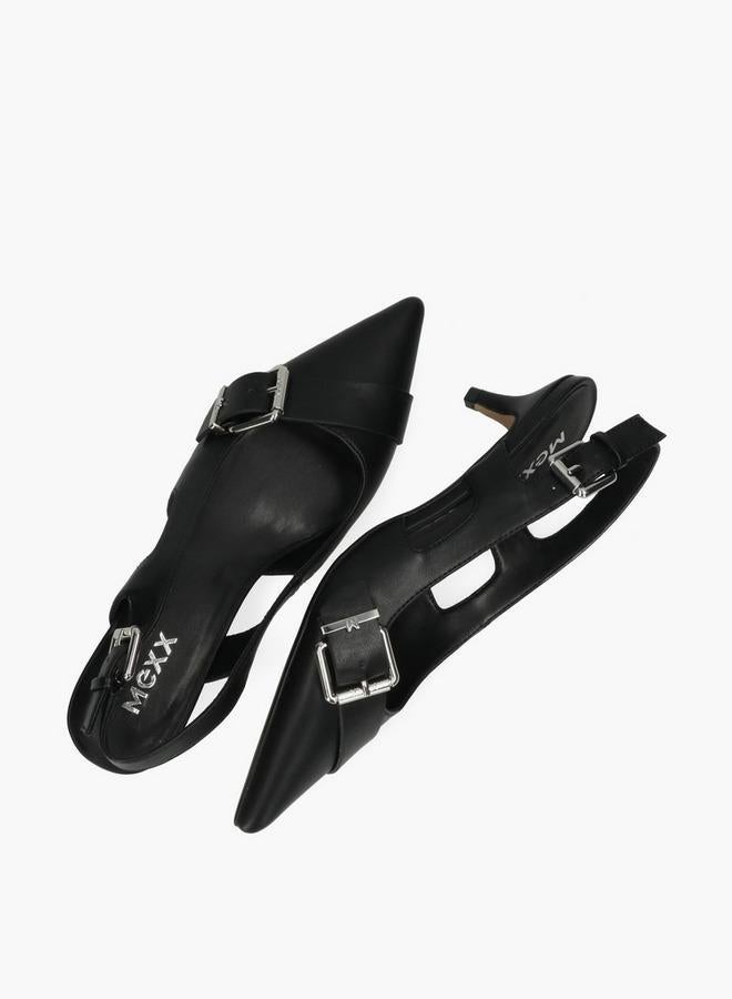 MEXX مضخة سلاينغ باك ميكس تايرا سوكي - Image 5