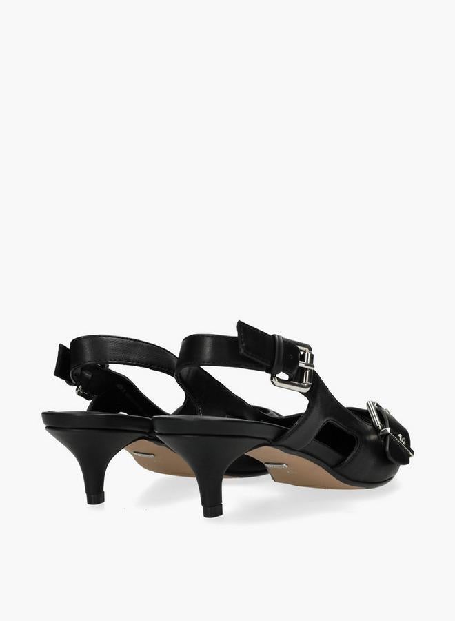 Mexx Tyra Suki Slingback Pump - Image 3