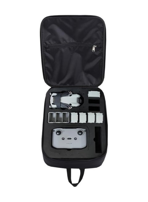 dji mini pro 4 backpack JOYSOG for Case, Portable Hard Carrying Case Travel Storage bag for Mini 4 pro Drone RC Accessories (Black) : Toys & Games Thanks to the internal partition design STARTRC Universal Drone Backpack for