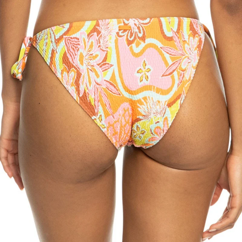 روكسي Floraldelic Bikini Bottom - Women