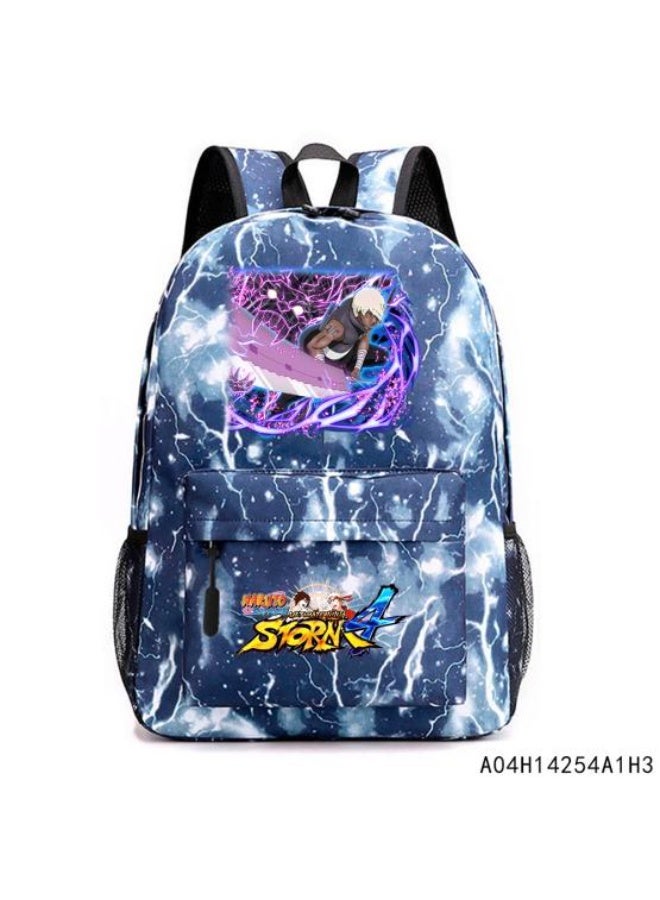 Comfortable and intimate backpack to accompany every journey - 669 - Image 1