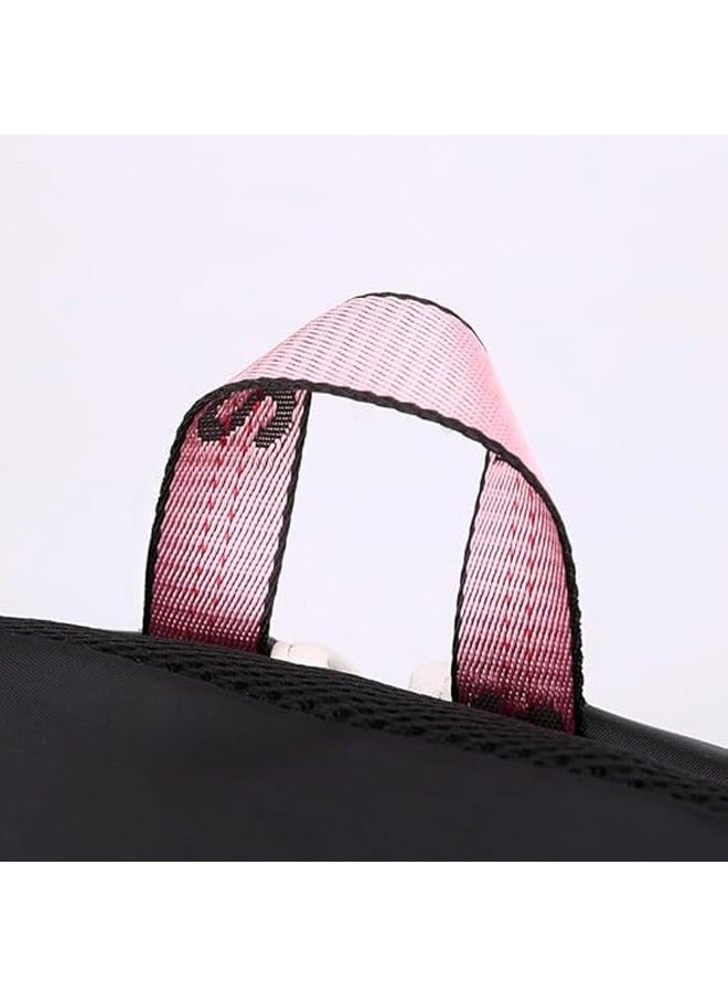 general Anime Backpack for Demon Slayer Nezuko School Bag Cartoon Large Capacity Backpack Rucksack Bookbag Suitable for Kids Girls Boys Students - Image 5