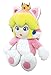 Nintendo Little Buddy Super Mario Neko Cat Peach Plush 10 - Image 3