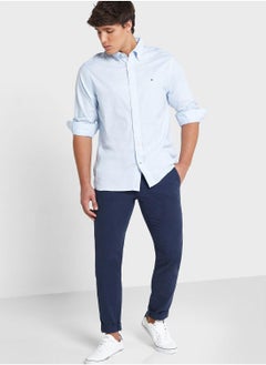 TOMMY HILFIGER Natural Soft Solid Rf Shirt  - Image 4
