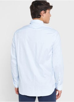 TOMMY HILFIGER Natural Soft Solid Rf Shirt  - Image 2