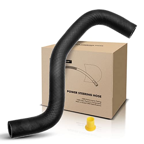 APremium Power Steering ReservoirSuction Line Hose Assembly Compatible with Nissan Pathfinder 20082012 Pathfinder Armada 2004 Titan 20042015 Armada 20052015 Infiniti QX56 20042009 56L