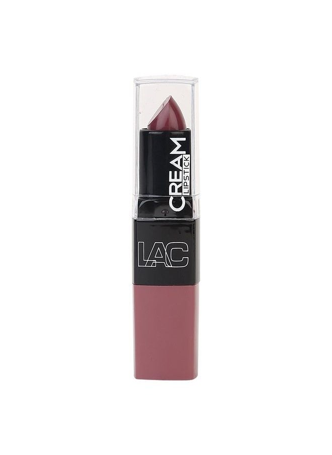 L.A. Colors L.A. Colors Cream Lipstick, Angelic, 0.04 Ounce  - Image 1
