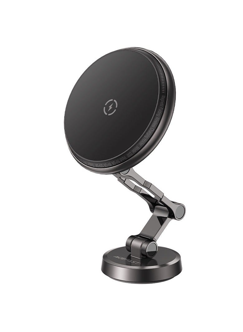 ACEFAST Fast Wireless Charger Magnetic Car Holder D30 - Image 1