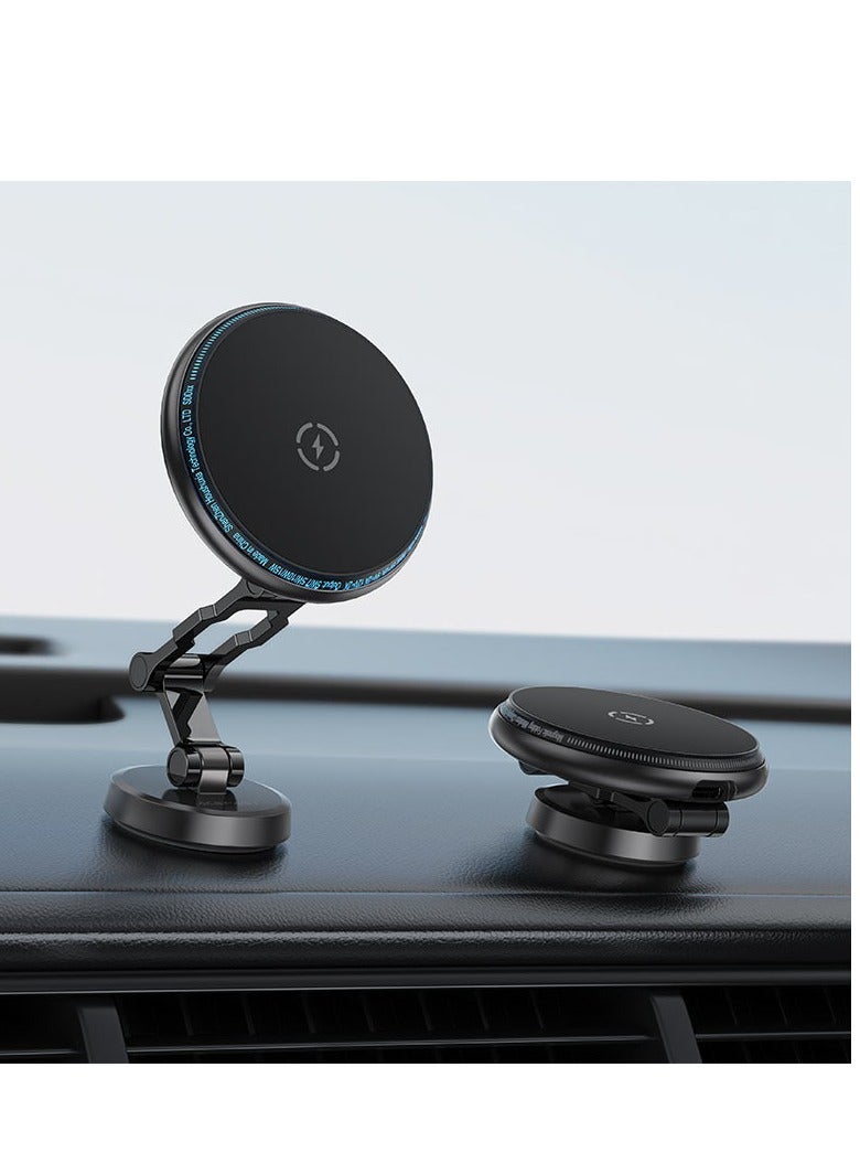 ACEFAST Fast Wireless Charger Magnetic Car Holder D30 - Image 4