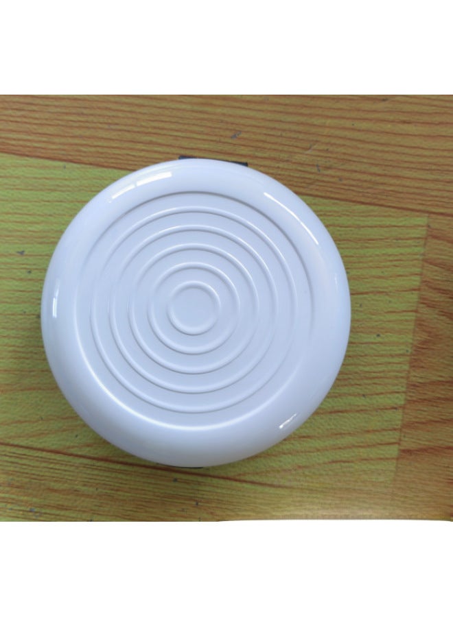 Coin Holder Coin Round Coin Box Car Coin Box Cosmetic Mirror Portable Round Yen Coin Box Logo