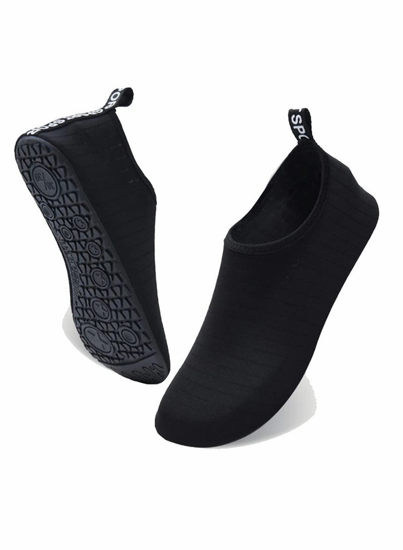 Waterproof Aquatic Footwear for All Ages - Image 1