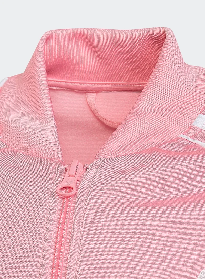 adidas Originals Youth Adicolor Superstar Track Top