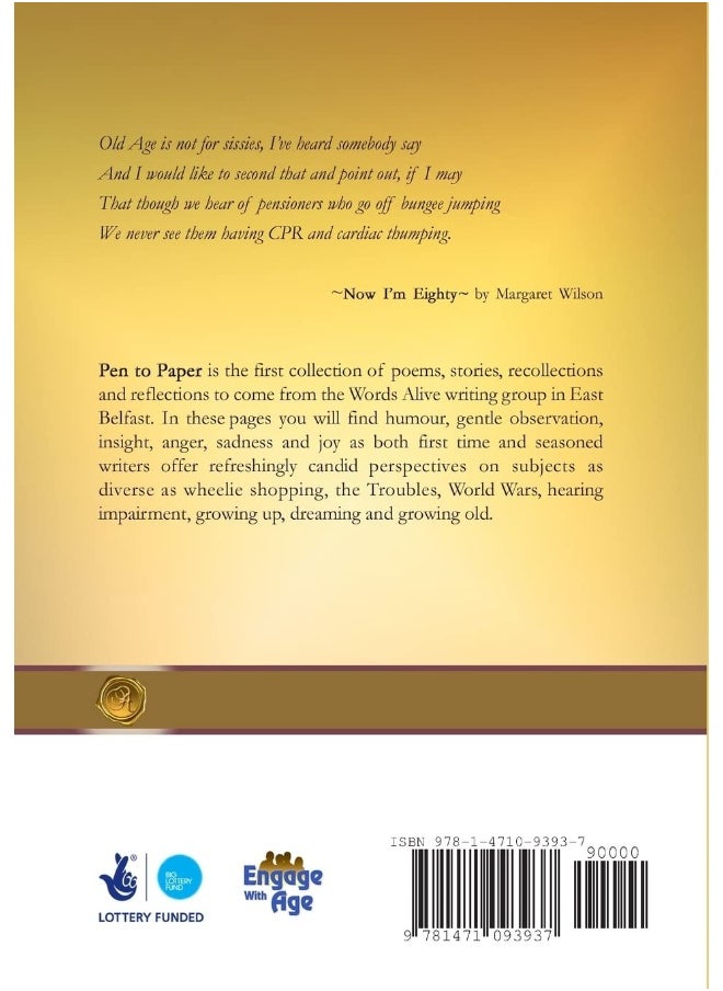 Pen to Paper  - Image 2