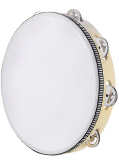 10 inch Tambourine