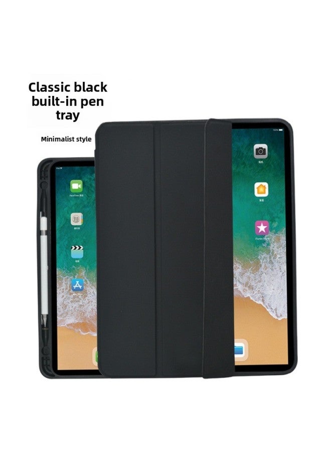 Suitable For IPad Air 6Th Generation Protective Case, New Model With Pen Slot, 11inch Air 2024 Version, 70% Off Anti-Fall Tablet Case
