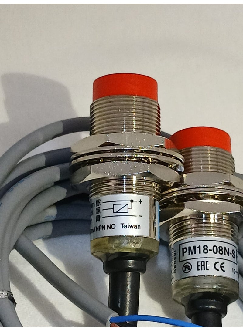 FOTEK Proximity Sensor PM18-08N-S - Image 1