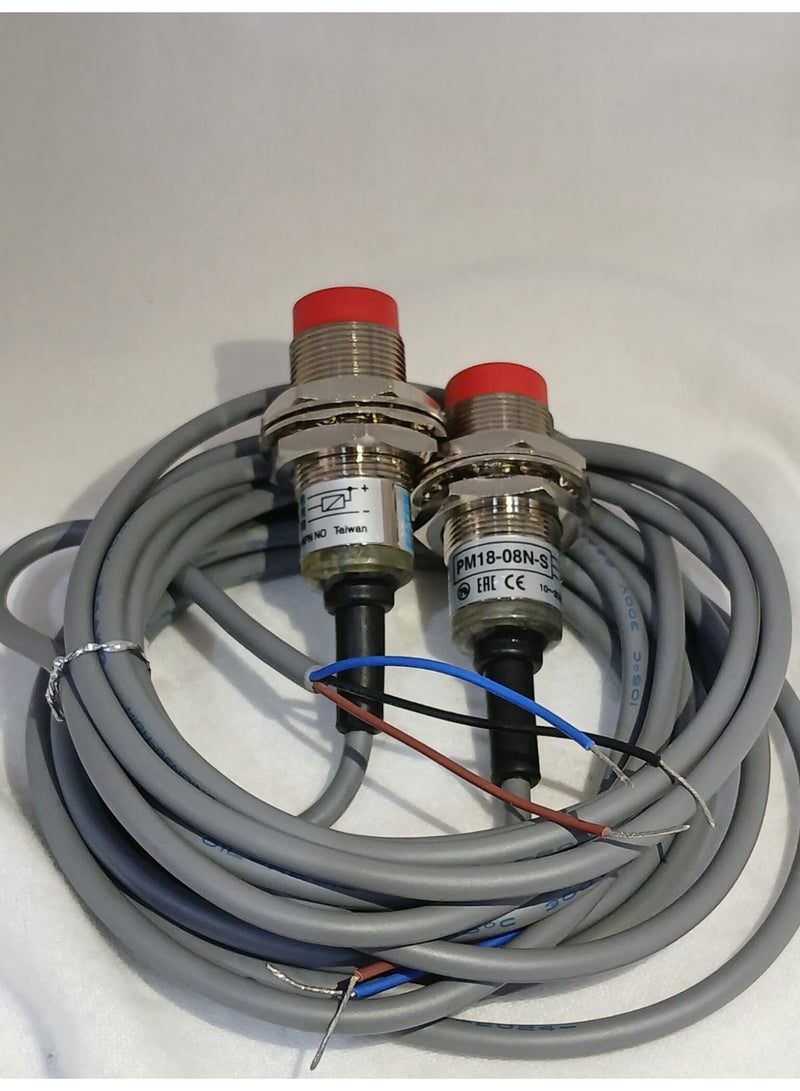 FOTEK Proximity Sensor PM18-08N-S - Image 3