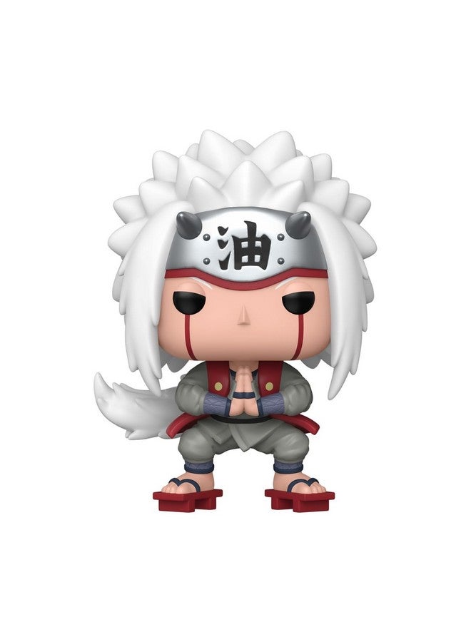 Funko Pop Animation: Naruto Shippuden - Jiraiya - Collectable Vinyl Figure - Gift Idea - Official Merchandise - Toys for Kids & Adults - Anime Fans - Model Figure for Collectors and Display - Image 2
