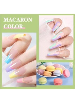 بيوينتي Beauenty Kids Nail Polish, 6 Colors Non-Toxic Water Based Peel-Off Nail Polish Set, Non Toxic & Safe Nail Polish Set for Girls Ages 5+ for Parties, Birthday and Makeovers (6Colors)  - Image 4
