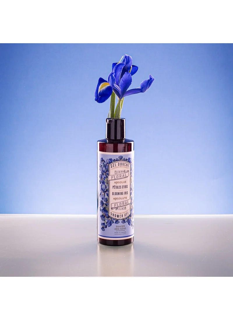 بانيير دي سينز Shower gel - Iris Petals 250ml