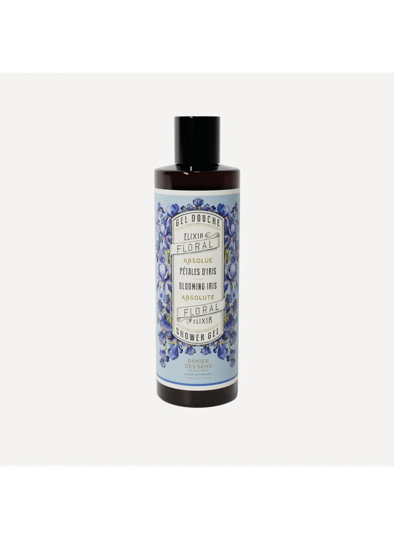 بانيير دي سينز Shower gel - Iris Petals 250ml