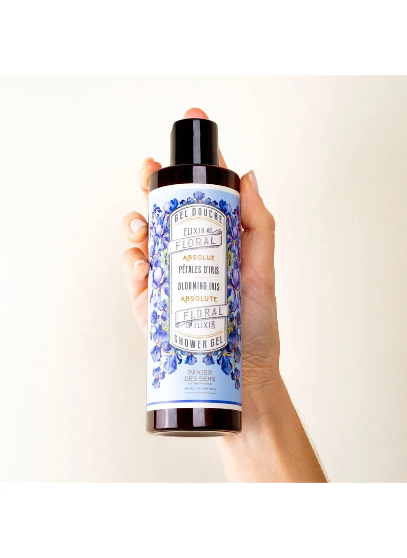 بانيير دي سينز Shower gel - Iris Petals 250ml