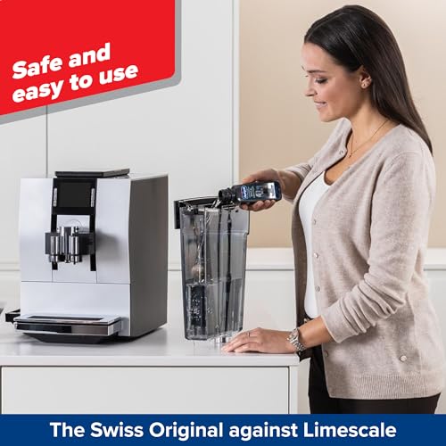 Durgol Swiss Espresso, Descaler and Decalcifier for All Brands of Espresso Machines and Coffee Makers, 4.2 Fluid Ounces (Pack of 2) - Image 4