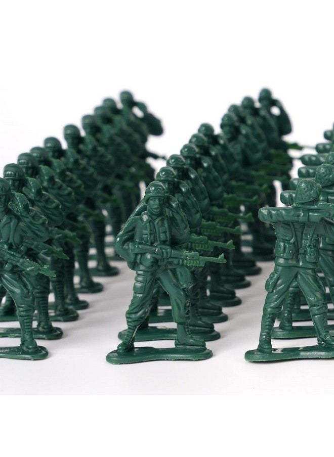 2Inch Plastic Army Men Action Figures 10 Unique Sculpts Pack Of 100 (Green) - pzsku/Z01FEAB14732C34D94902Z/45/_/1688536715/3b59cc8d-2a58-4bbf-82fd-635abfea0046