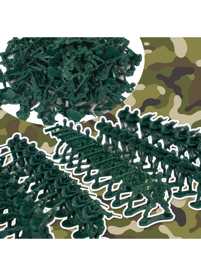 2Inch Plastic Army Men Action Figures 10 Unique Sculpts Pack Of 100 (Green) - pzsku/Z01FEAB14732C34D94902Z/45/_/1688536717/bc6e192c-ab23-412e-b182-30f81b44d792