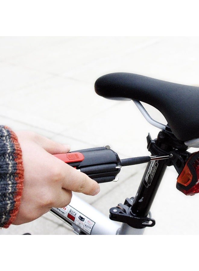 APOLLO TOOLS Original Mr. 7-Hands, Multi Screwdriver Hand Tool, All In One Patented Screwdriver, 8 Screwdrivers in 1 Tool with Worklight and Flashlight - DT1719, One Size - Image 3