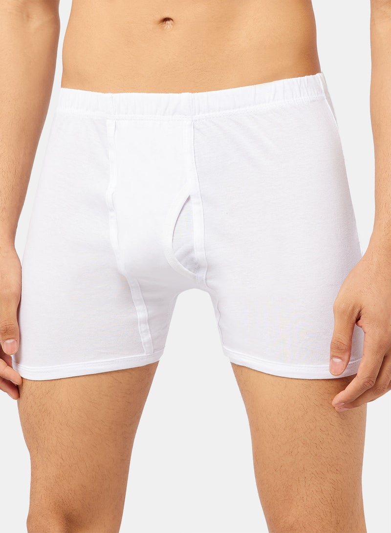 COTTONIL Basic Cotton Boyshorts  - Image 1