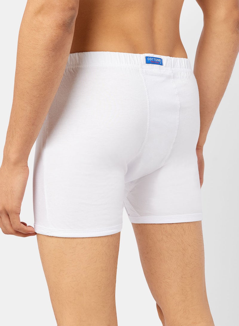 COTTONIL Basic Cotton Boyshorts  - Image 2