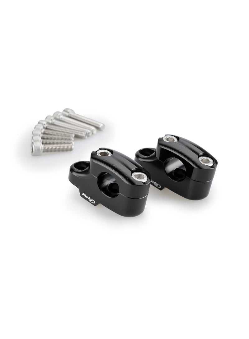 Puig Riser Pullback Handlebar – Height 25 mm, 22 mm