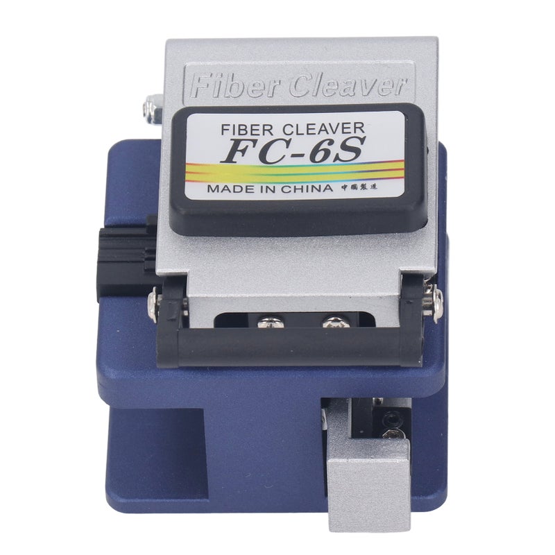 3 in 1 Fiber Cleaver Auto Blade Return 12 Surface Blade FTTH Cold Splicing Tool for 0.9mm 0.25mm 3.0mm - Image 3