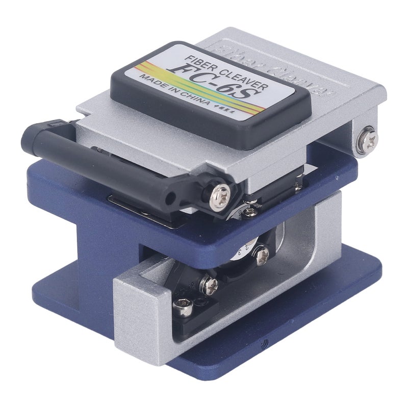 3 in 1 Fiber Cleaver Auto Blade Return 12 Surface Blade FTTH Cold Splicing Tool for 0.9mm 0.25mm 3.0mm - Image 5