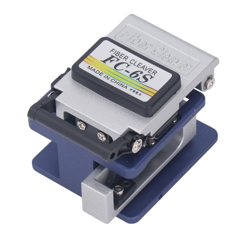 3 in 1 Fiber Cleaver Auto Blade Return 12 Surface Blade FTTH Cold Splicing Tool for 0.9mm 0.25mm 3.0mm - Image 2