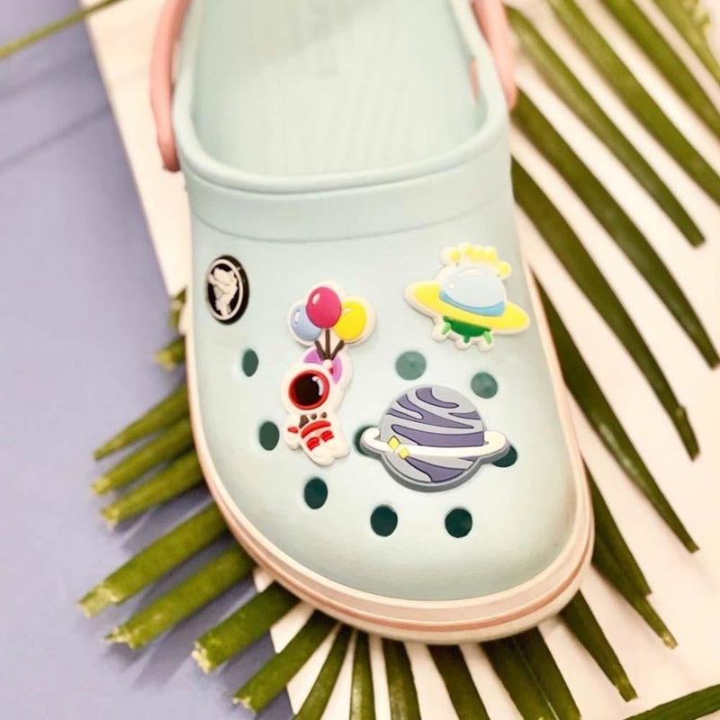 Patladı Gitti Exploded and Gone Balloon Astronaut Design Slipper Ornament  - Image 2