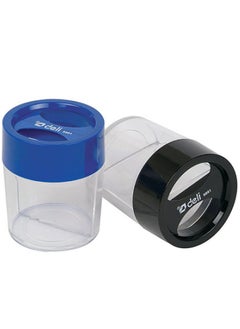 Deli Paper Clip Dispenser Assorted Colours  - Image 2