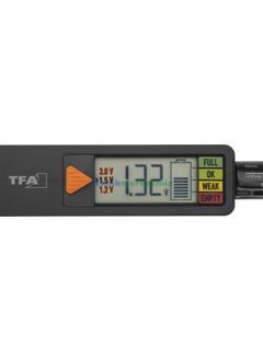 TFA Dostmann Batterycheck Digital Battery Tester TM832.3139.01  - Image 3