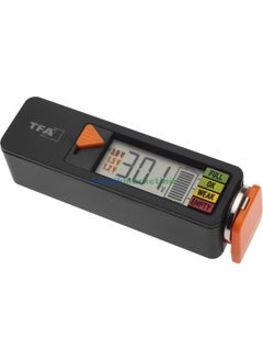 TFA Dostmann Batterycheck Digital Battery Tester TM832.3139.01  - Image 4