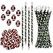 Tinlade 72 Pcs Football Pencils and Erasers for Kids Fun Wooden Pencils for Kids Boys Sports Themed Stuff Birthday Party Favors Gifts Valentine Goodie Bags Students Stationery School Office Supplies - Image 3