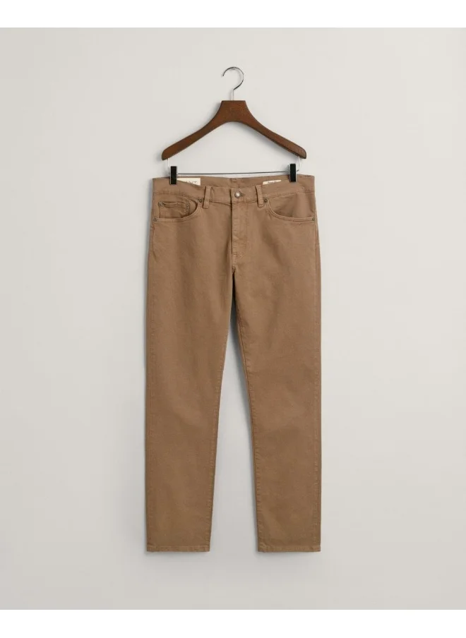 غانت Gant Regular Fit Desert Jeans