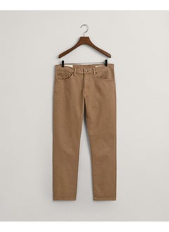 Gant Regular Fit Desert Jeans